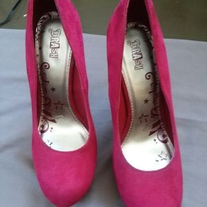 Brash Entertainment Heels